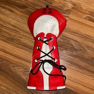 Michael Jordan Shoe Driver Cover
